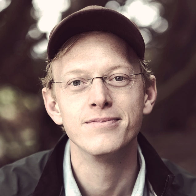 Photo of Andy Matuschak